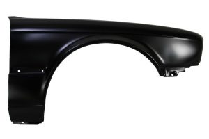 RIGHT steel fender/ wing For BMW E30 82-94 Coupe/ Saloon/ Touring without hole for indicator