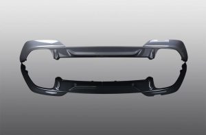 FOR NEW GENUINE BMW 3 SERIES G20 M340I/M340IX REAR BOTTOM TRIM PANEL 51128069391