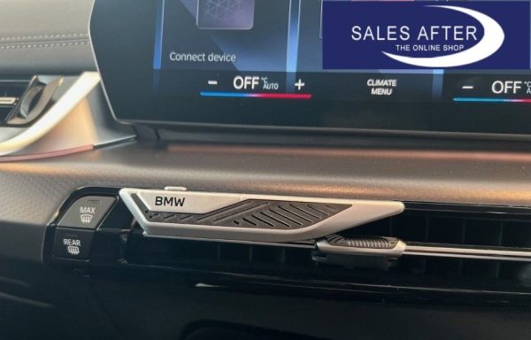v2. Genuine BMW Natural Air Starter kit Car Freshener Holder + 1x Fragrance Stick - Image 2