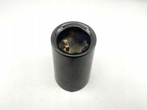 BMW NEW GENUINE 6 SER F12 F13 F06 LCI M SPORTS EXHAUST TIP BLACK CHROME FINISH  18308626909