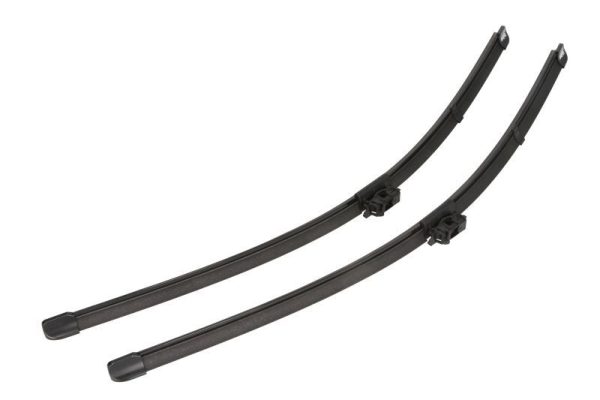 Valeo Silencio Xtrm Windshield Wiper Blades Set LHD For Mercedes W205/ X253 - Image 3