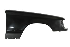 RIGHT steel fender/ wing For Mercedes W124 with hole for indicator