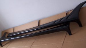 OPC look Side skirts/ Sill covers For Opel Tigra MK1 94-01