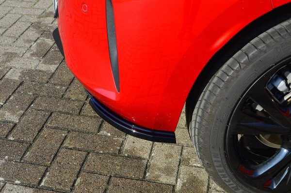 Performance Rear Bumper Side Flaps / Splitters ForOpel Corsa F 2019+ GS-Line! - Image 3