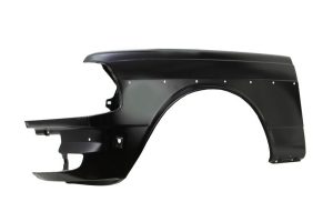 Front LEFT steel fender/ wing For Mercedes W123 C123 S123 1975-1986