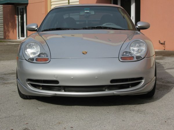 Eyebrows/ Front Headlight covers/ masks For Porsche Boxster 986 - Image 7