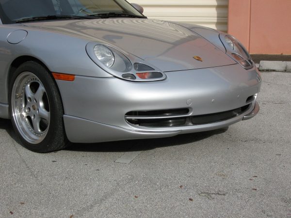 Eyebrows/ Front Headlight covers/ masks For Porsche Boxster 986 - Image 5