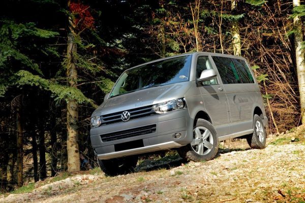 PanAmericana Style Side skirts/ Sill covers For VW T5 03-14 SHORT wheel base - Image 12