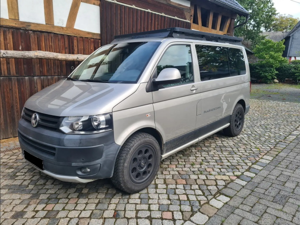 PanAmericana Style Side skirts/ Sill covers For VW T5 03-14 SHORT wheel base - Image 6