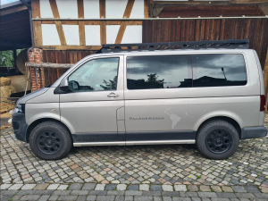 PanAmericana Style Side skirts/ Sill covers For VW T5 03-14 SHORT wheel base