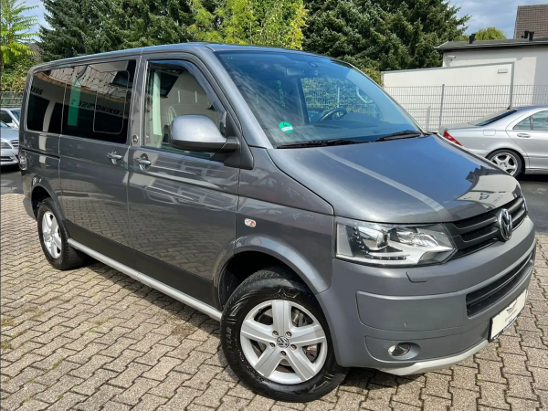 PanAmericana Style Side skirts/ Sill covers For VW T5 03-14 SHORT wheel base - Image 9
