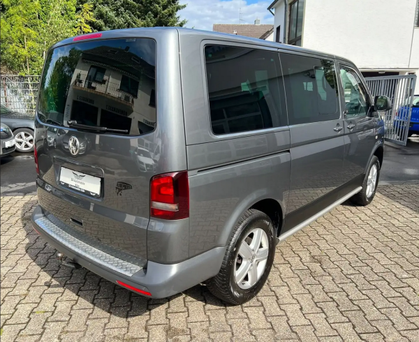 PanAmericana Style Side skirts/ Sill covers For VW T5 03-14 SHORT wheel base - Image 8