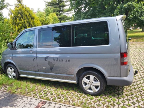 PanAmericana Style Side skirts/ Sill covers For VW T5 03-14 SHORT wheel base - Image 11