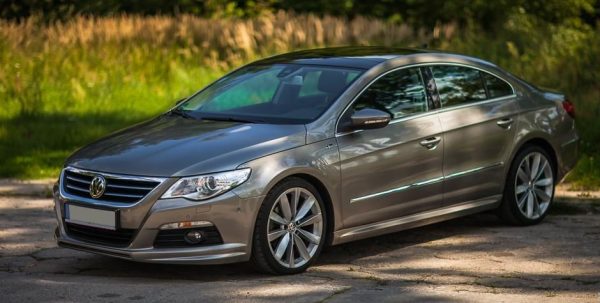 R Line Side Skirts/ Sill covers For VW Passat CC 08-17 - Image 3