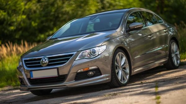 R Line Side Skirts/ Sill covers For VW Passat CC 08-17 - Image 2