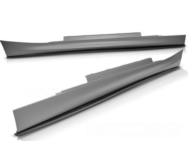 Performance M Sport Sideskirts/ Sill covers For BMW F21 3 door models - Image 2