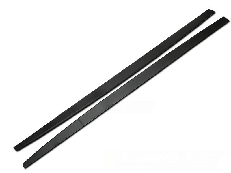 M PERFORMANCE STYLE SIDE SKIRTS EXTENSION fits BMW F21 / F22 / F23