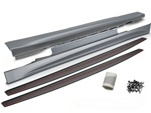 M PERFORMANCE STYLE SIDE SKIRTS fits BMW F32/F33 10.13-