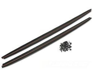 SIDE SKIRTS EXTENSION PERFORMANCE STYLE fits BMW F10/ F11 11-16
