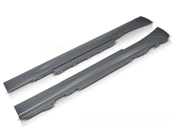 M2 STYLE SIDE SKIRTS fits BMW F22/ F23 13-