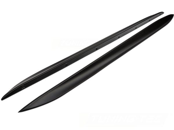 SIDE SKIRTS EXTENSION PERFORMANCE STYLE fits BMW G22 G23 20-