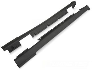 M5 / M Sport Look Side skirts/ Sill covers For BMW E34 87-96 - ABS Plastic
