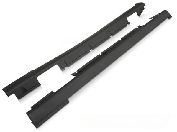 M5 / M Sport Look Side skirts/ Sill covers For BMW E34 87-96 - ABS Plastic