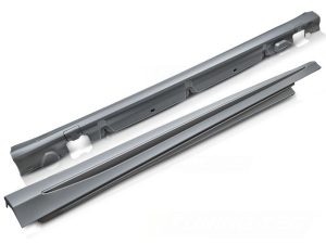 SIDE SKIRTS SPORT STYLE fits MERCEDES W205 14-21