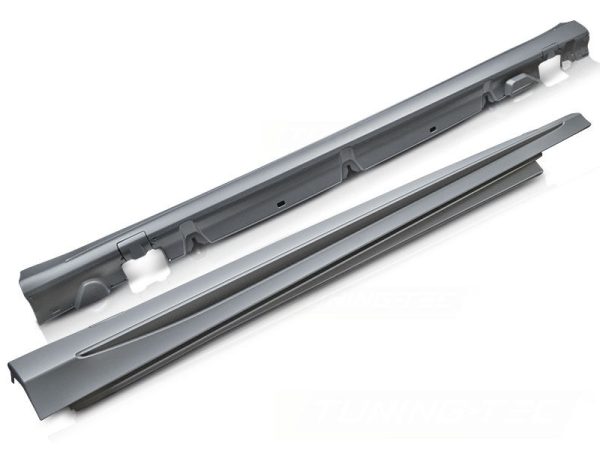 SIDE SKIRTS SPORT STYLE fits MERCEDES W205 14-21
