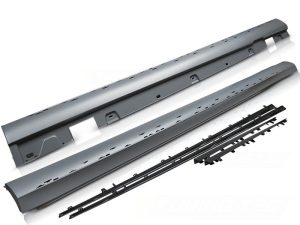 E63 ANG Look Sideskirts/ Sill covers For Mercedes W213 S213 16+