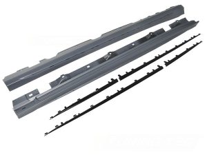 A35 ANG STYLE SIDE SKIRTS fits MERCEDES W177 18-