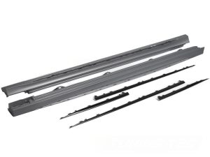 SIDE SKIRTS SPORT STYLE fits MERCEDES CLA W118 19-
