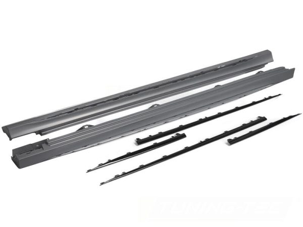 SIDE SKIRTS SPORT STYLE fits MERCEDES CLA W118 19-