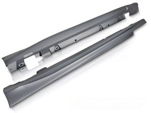 SIDE SKIRTS SPORT STYLE fits MERCEDES W206 4D 21-