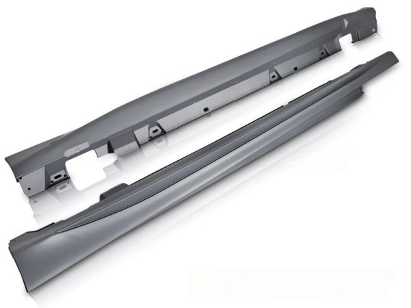 SIDE SKIRTS SPORT STYLE fits MERCEDES W206 4D 21-