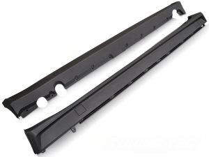 ANG Look Side Skirts/ Sill covers Rocker Panels For Mercedes W124 Saloon/ Wagon