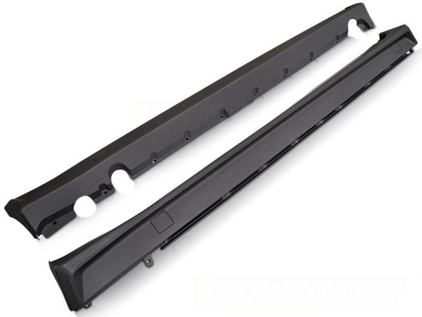 ANG Look Side Skirts/ Sill covers Rocker Panels For Mercedes W124 Saloon/ Wagon