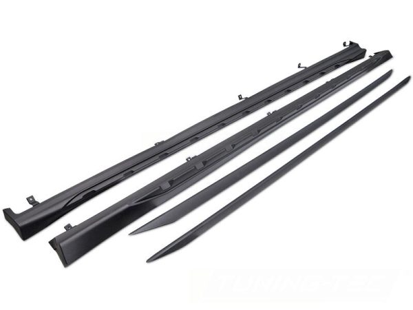 SIDE SKIRTS SPORT STYLE fits TESLA 3 17-23