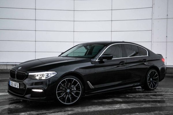 Side skirts with addons for BMW G30/G31 17- PERFORMANCE STYLE - Image 3