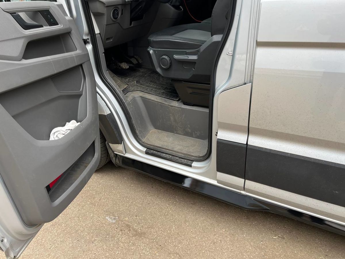 Sport Performance Sideskirt extension For VW Crafter MK2 17+ SWB - Image 6