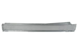 Left Steel Sideskirt Sill Cover For BMW E30 83-93 Saloon/ Touring -Foot Board Repair Panel