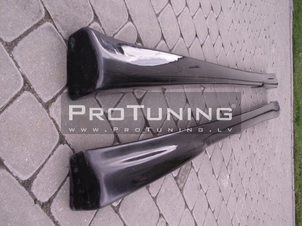 Type R Look Side skirts/ Sill covers For Civic 92-95 Coupe / Sedan - Image 5
