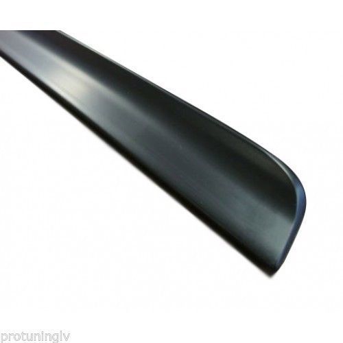 ANG Look Rear Trunk Lid spoiler Lip For Mercedes W222 - Image 4