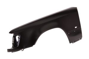 LEFT steel fender/ wing For Mercedes W124 with hole for indicator