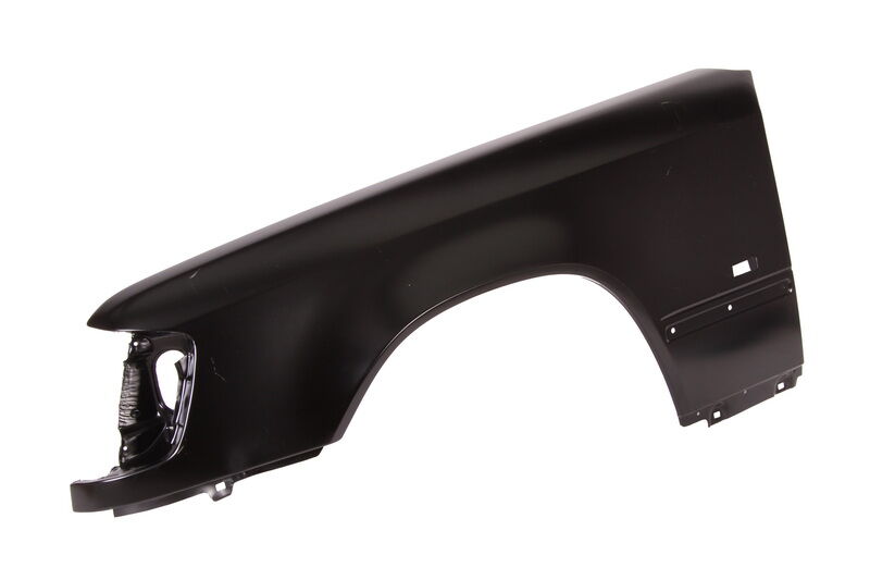 LEFT steel fender/ wing For Mercedes W124 with hole for indicator