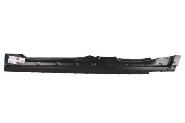 Left Steel Sideskirt Sill Cover For Mercedes Benz C Class W203 00-07 Foot Board Repair Panel