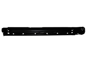 Right Steel Sideskirt Sill Cover For Mercedes Benz E Class W124 84-96 Foot Board Repair Panel