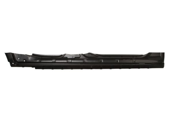 Right Steel Sideskirt Sill Cover For Mercedes Benz C Class W203 00-07 Foot Board Repair Panel