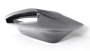 Rear Trunk Cover Spoiler V2 For Porsche 911 (964) Turbo 3.8 RS 1989-1994