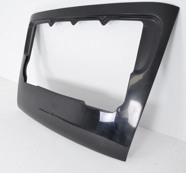 Trunk Cover Adapter From SE to Turbo S For Porsche 911 (964) 1989-1994 - Image 5